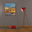 «Tuscan Fields 1» par Albena Hristova, art mural sur toile-908619560