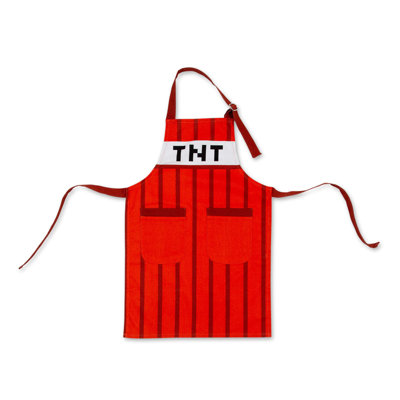 Cvija Cotton Bib Apron