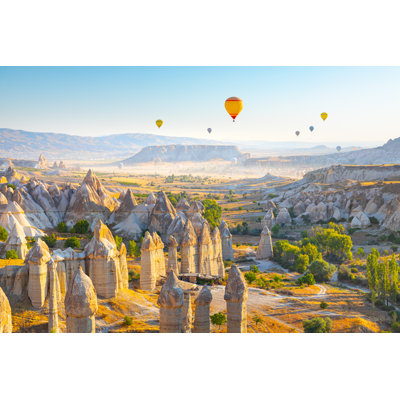 Panorama by Aleh Varanishcha - Wrapped Canvas Print