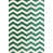 Teal/Ivory
