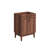 24" Mid-Century Modern Single Bathroom Vanity Base