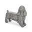 COCKER SPANIEL DOG STATUE