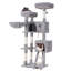 Etheldreda 61.02'' H Cat Tree-1495575169