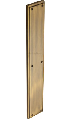 Heritage Brass Heritage Fingerplate
