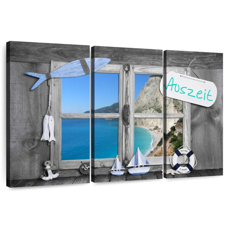 Aletra Auszeit Window, 36" H x 57" W