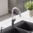 Urbena Pull-Down Dual-Spray Kitchen Faucet-54930170