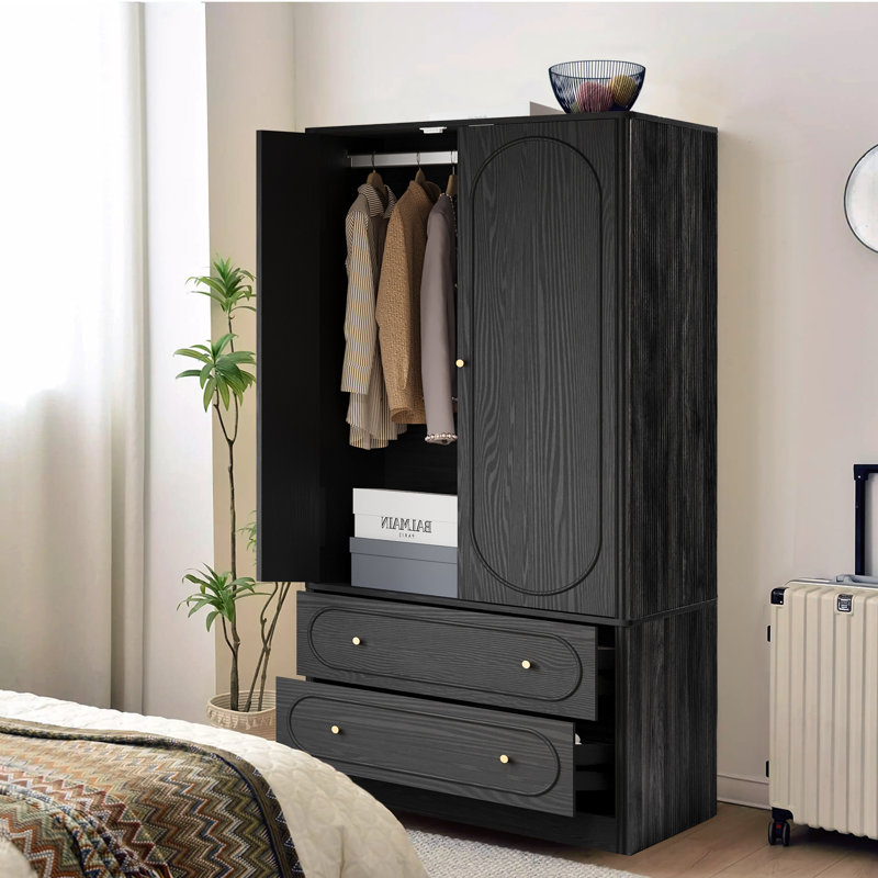 Armoire, Black