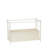Garza 27.95" W 2-Tier Resin Planter Box-1802491419