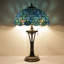 Lampe de table Tiffany