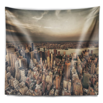 Polyester Tapestry