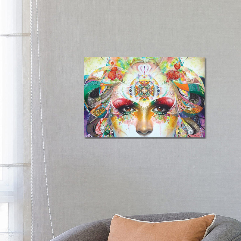 Gaia by Minjae Lee - Wrapped Canvas Print, 66.04 cm H x 45.72 cm W