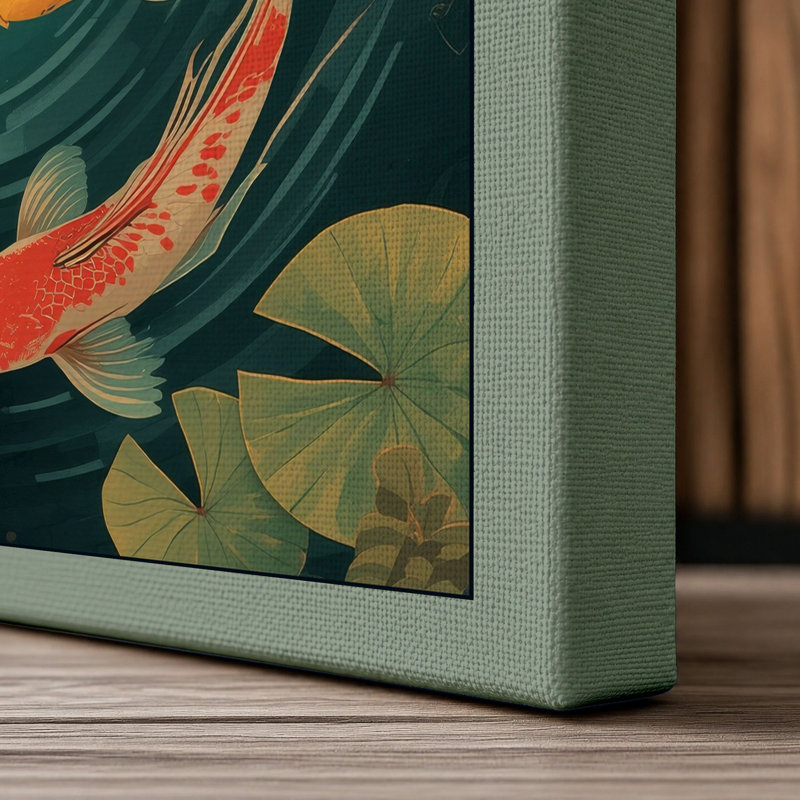 Print, 24x16 - 61.0 x 40.6 cm, Sage Border