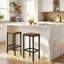 Tabouret de comptoir 25,6 po Wynnewood-243880094