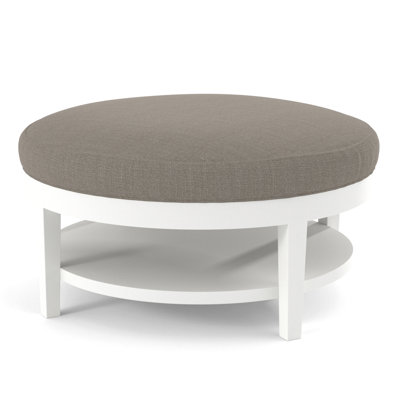 Midtown Upholstered Ottoman