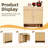 Multi-Functional Shoe Storage Cabinet with Rattan Doors and Drawers-1206432247