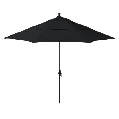 Parasol de marché Broadmeade octogonal Sunbrella