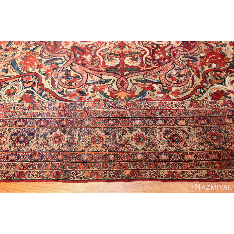 Kerman One-of-a-Kind 10'6" X 15'3" Area Rug