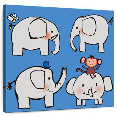 Ellie et ses amis