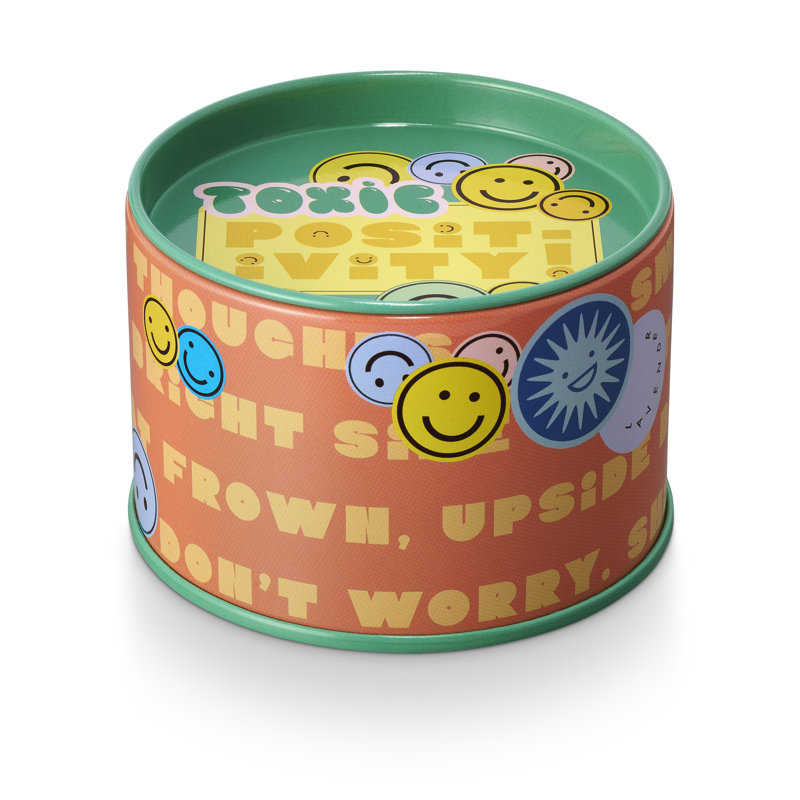 Bougie parfumée Twist Affirmations
