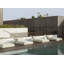 Serviette de bain 100% coton biologique RIVA-43363284-130900540