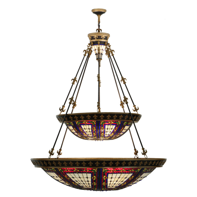 16 - Light Chandelier