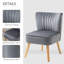 Upholstered Accent Chair-1827896844