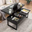 Table basse Allyssia-468553003