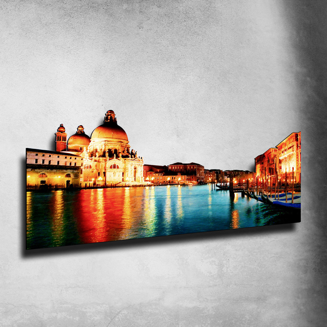 Scultura Skyline - VENEZIA VENEZIA - No Frame Print on MDF