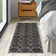 Debrodie Geometric Light Grey Area Rug