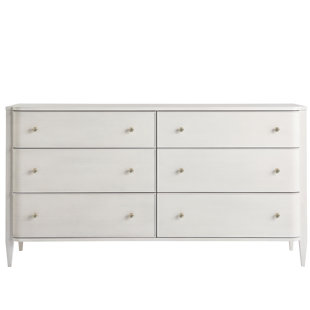 Love Joy Bliss 68'' W 6 - Drawer Dresser