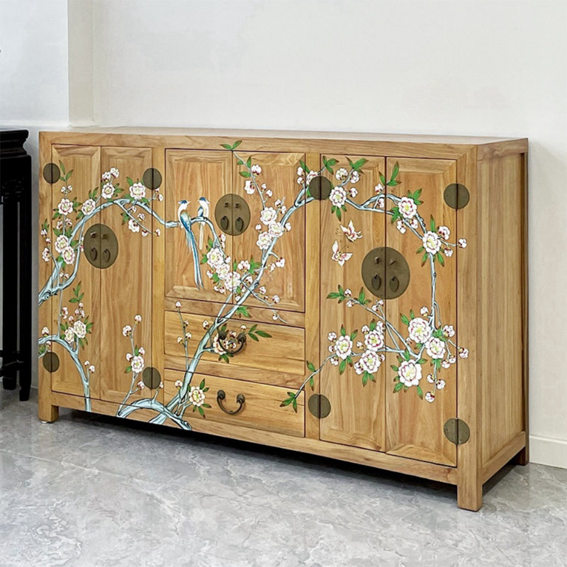 Armoire décorative simple style pastorale
