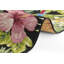 Feeling Green/Pink Indoor/Outdoor Rug-84974745