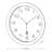 Hornew Wall Clock-25724978