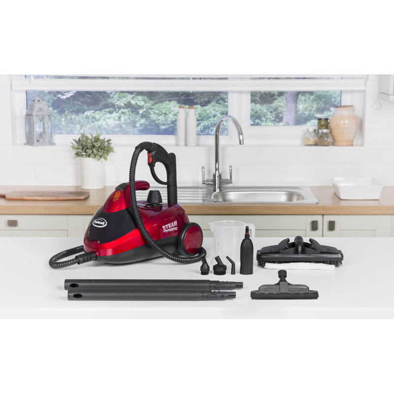 Steam Dynamo Multi-Tool Steam Cleaner