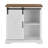 Stotfold Sliding Barn Door Accent Cabinet Server-1471987837