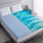 Cooling Touched Reversible 2" Gel Memory Foam Mattress Topper-97439788