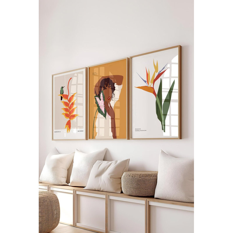 Ensemble de peinture décorative