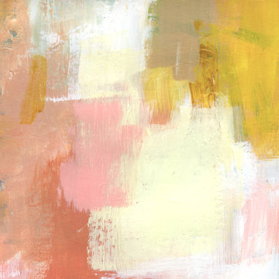 Jaune et rosé I