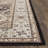 Setser Viscose Oriental Rug in Beige/Black-16768698