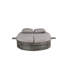 Lit de jour inclinable luxueux avec coussins et coussins de qualité supérieure-761801516