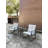 Leffen 2 - Person Patio Dining Set with Square Table , Cushions Included-781520233