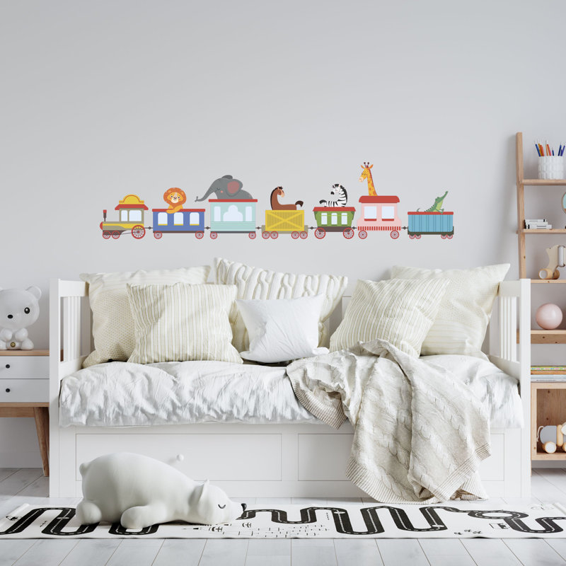 Animals Wall Decal