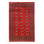 Jaklyn One-of-a-Kind Rectangle 4'1" X 6'3" Hand Knotted Area Rug