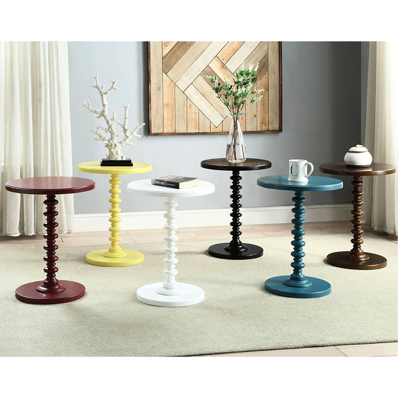 Table Space White, Blanc