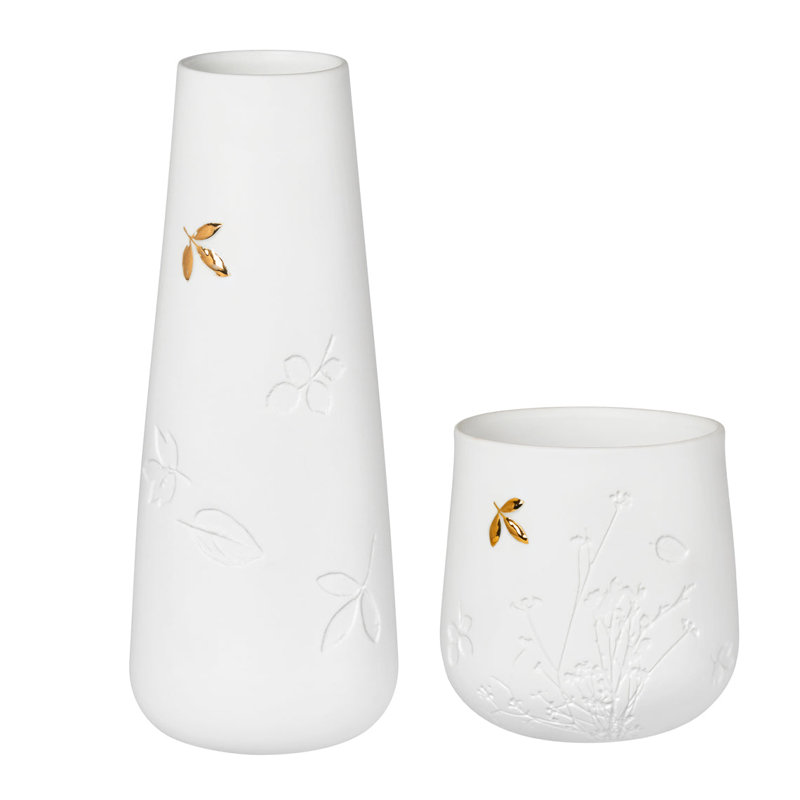 Vase de table Porcelain Stories