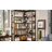 Roundtree Corner Bookcase