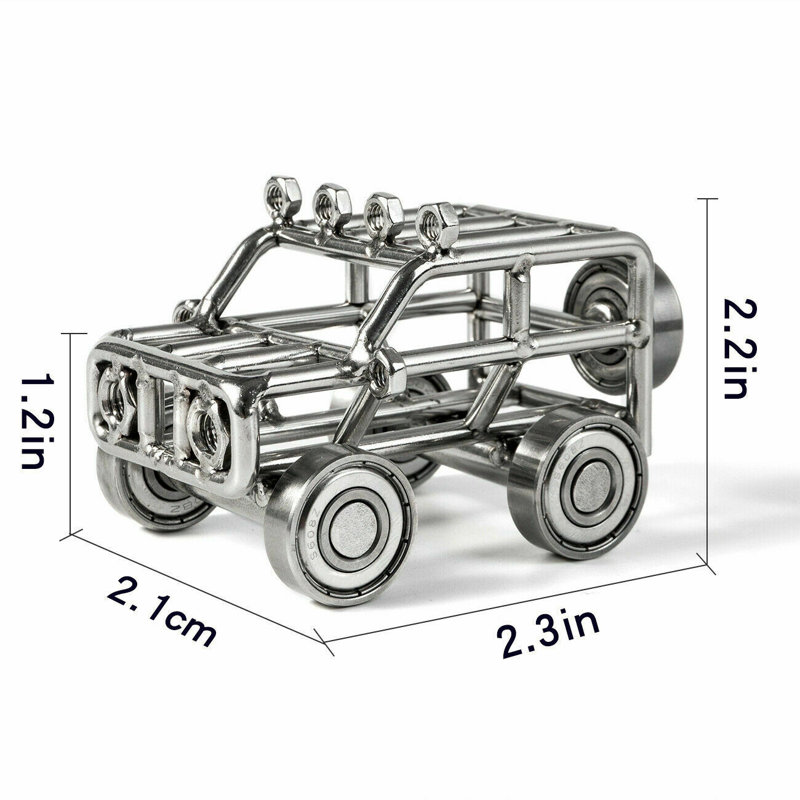 Model Car Or Vehicle