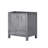 Distressed Grey Bath Vanity 30 In. W X 22 In. D