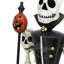 Métal squelette d'Halloween en métal (ensemble de 2)-1030297727