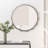 Wells Metal Wall & Accent Mirror